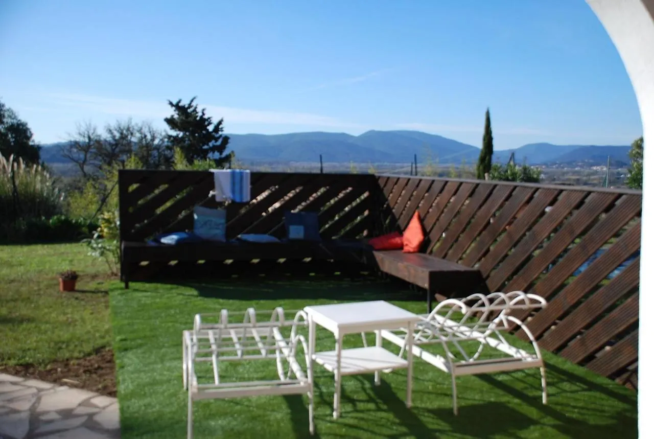 Aloasis Bed & Breakfast Grimaud
