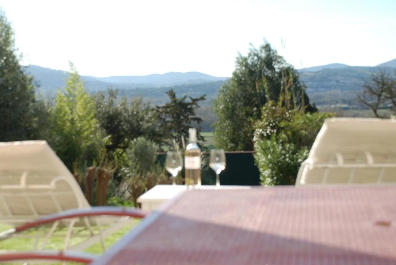 Aloasis Bed & Breakfast Grimaud