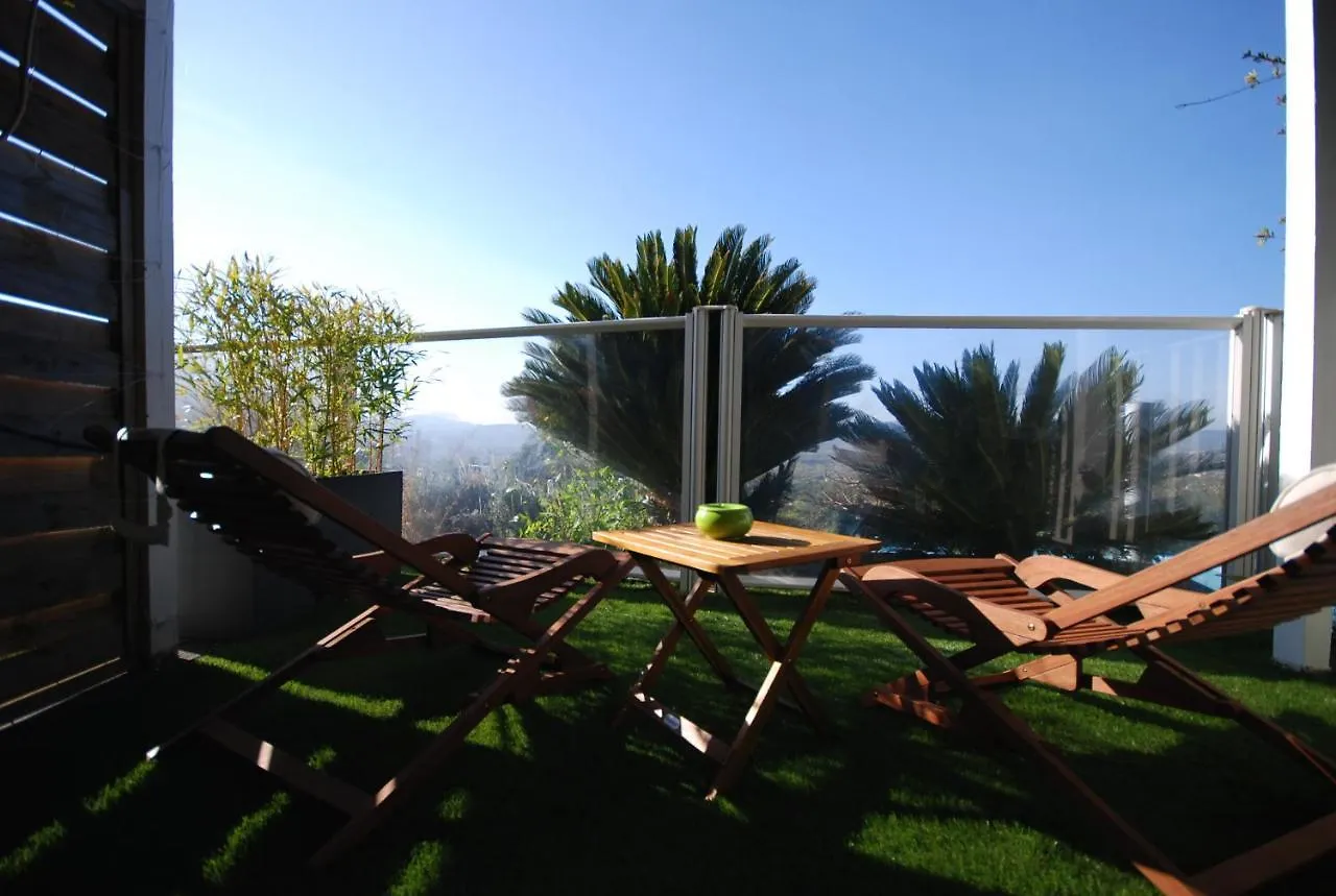 Aloasis Bed & Breakfast Grimaud