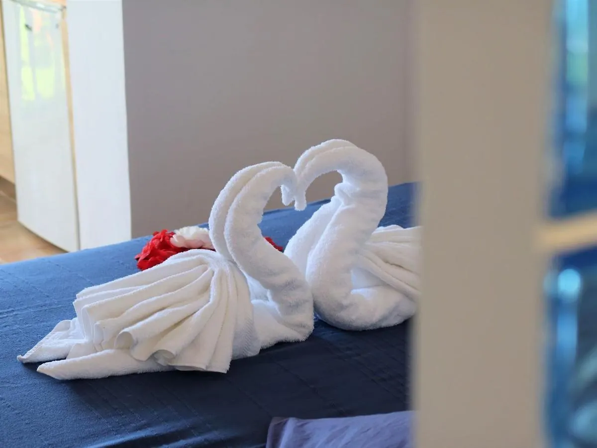 Aloasis Bed & Breakfast Grimaud
