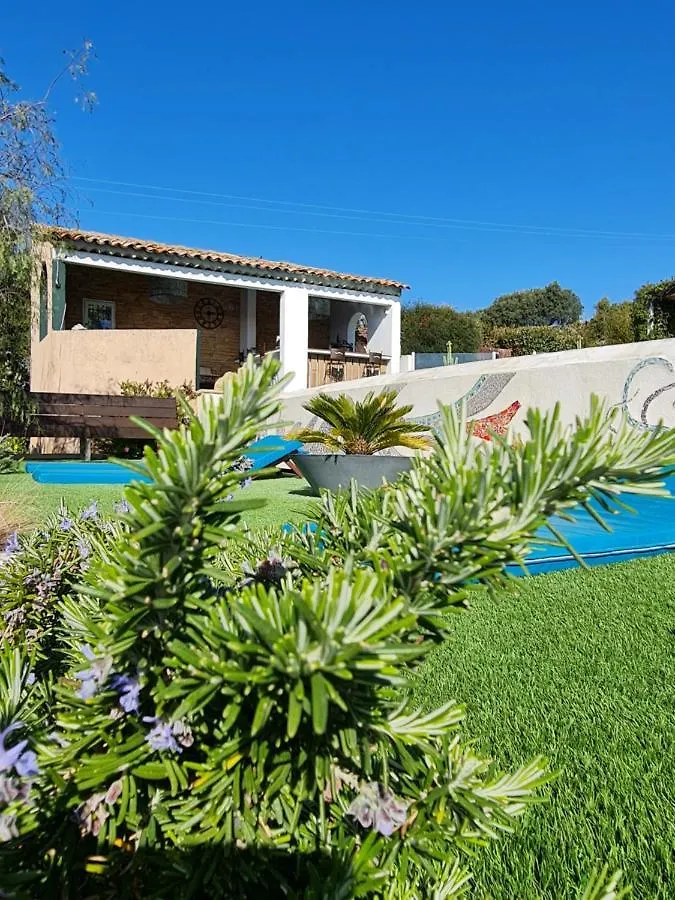 Aloasis Bed & Breakfast Grimaud France