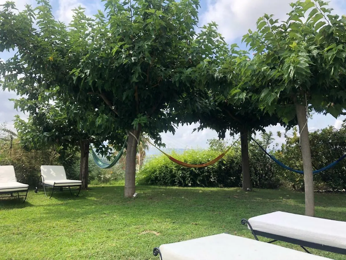 Aloasis Bed & Breakfast Grimaud